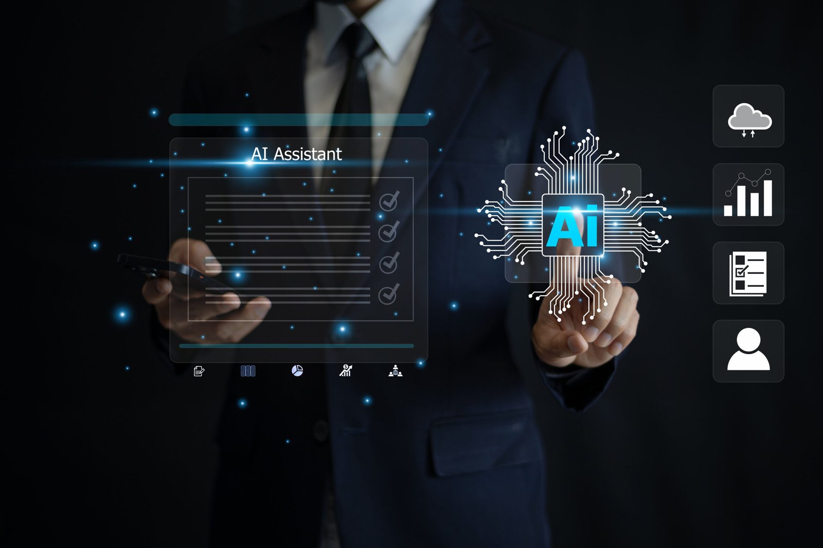 AI-Powered Contract Analysis